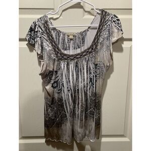 Energe World Wear Top - Size S‎